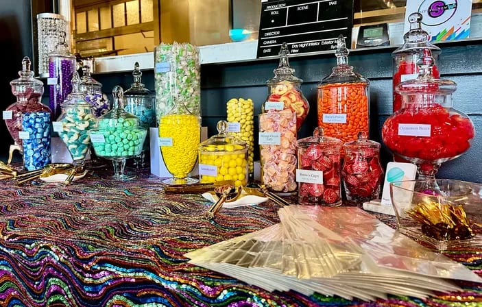 the candy bar pages — photograph 2